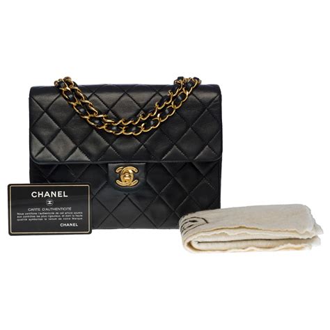 chanel flap fold over bag|Chanel flap bag agneau.